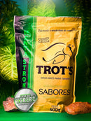 Erva Mate TROT'S para Tereré – Menta Strong