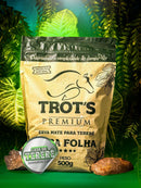 Erva Mate TROT'S Premium Pura Folha para Tereré