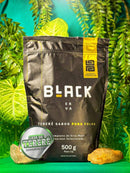 Erva Mate Black Pura Folha para Tereré