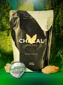 Erva Mate Chacal Pura Folha para Tereré