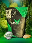 Erva Mate Chacal Menta Xtreme para Tereré