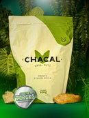 Erva Mate Chacal Menta Limão Rosa para Tereré