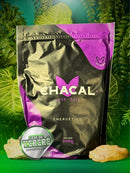 Erva Mate Chacal Sabor Energético para Tereré