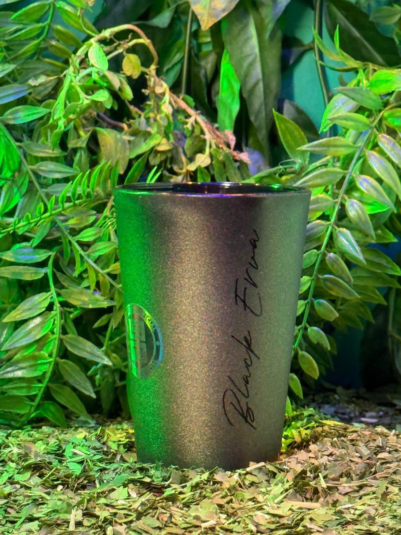 Copo Black Erva