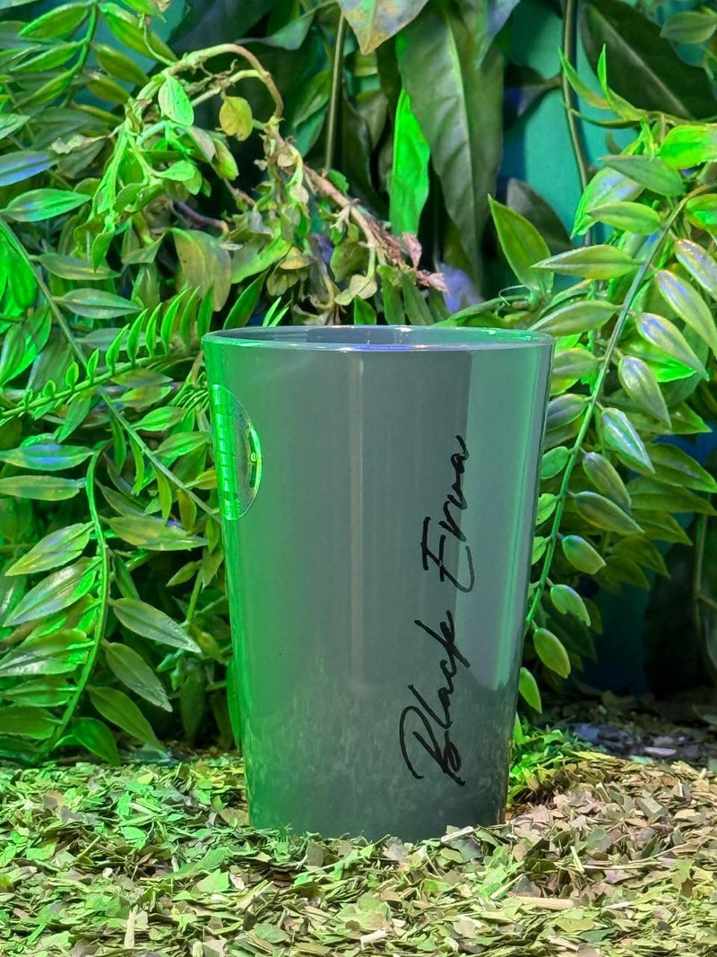 Copo Black Erva