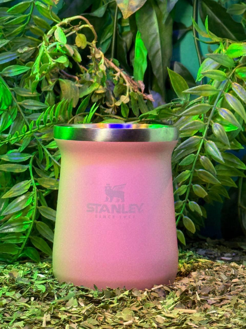 Copo Térmico Rosa