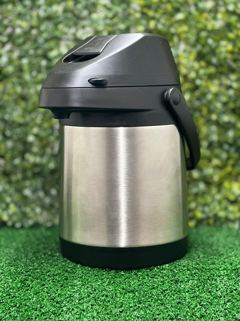 Garrafa Térmica Cinza 2,5L para Tereré