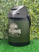 Garrafa Térmica Celeiros Verde Militar 2,5L