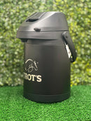 Garrafa Térmica Trots Preta 2,5L