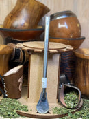 Bomba Rosqueável para Tereré Inox