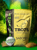Erva Mate TROT'S Sabores Eucalipto para Tereré