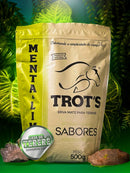 Erva Mate TROT'S para Tereré – Menta & Limão