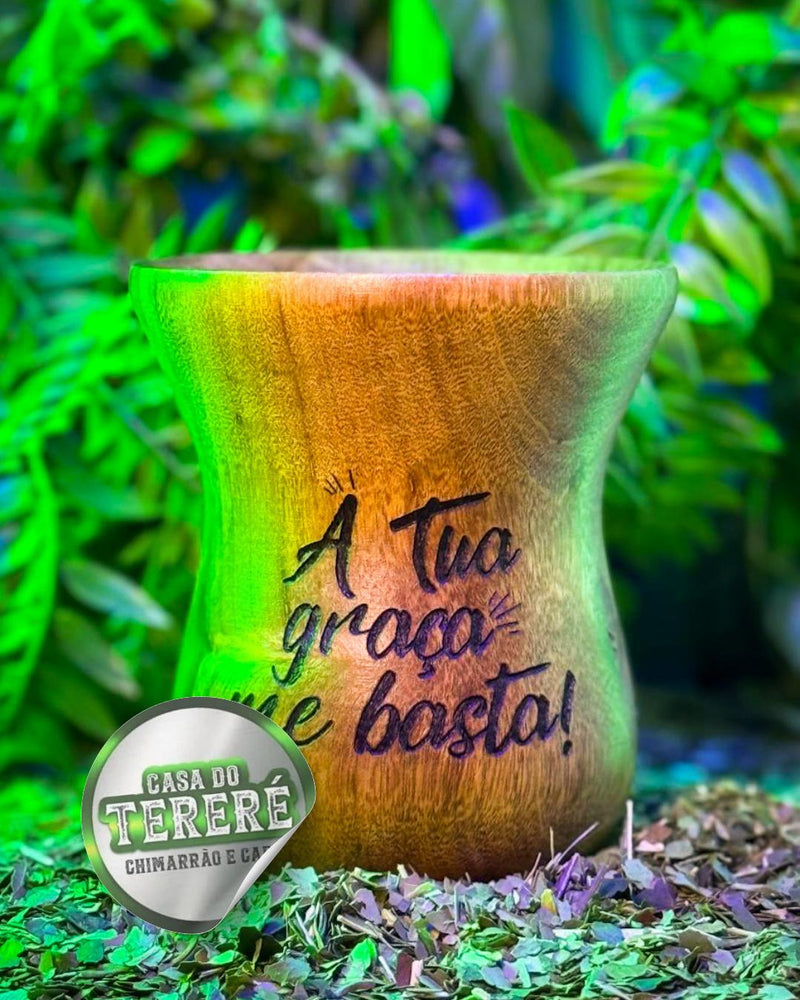 Cuia A Tua Graça me Basta